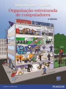 Baixar Organização Estruturada de Computadores pdf, epub, eBook