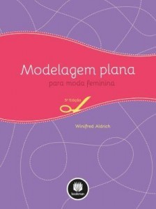 Baixar Modelagem Plana para Moda Feminina pdf, epub, eBook