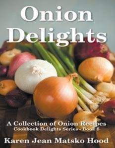 Baixar Onion delights cookbook pdf, epub, eBook