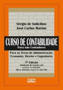 Baixar Curso de Contabilidade Para Não Contadores pdf, epub, eBook