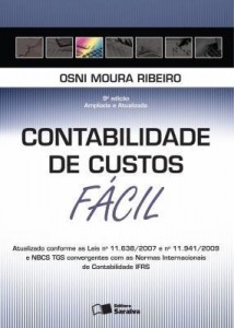 Baixar CONTABILIDADE DE CUSTOS FÁCIL pdf, epub, eBook