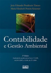 Baixar Contabilidade e Gestão Ambiental pdf, epub, eBook