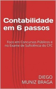Baixar Contabilidade em 6 passos pdf, epub, eBook