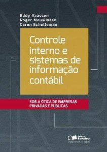 Baixar Controle Interno e Sistemas de Informação Contábil pdf, epub, eBook