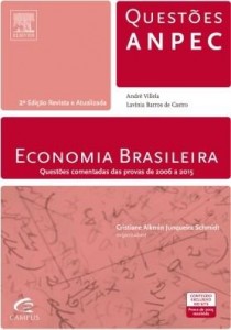 Baixar Economia brasileira – questões – anpec 2ª edição pdf, epub, eBook