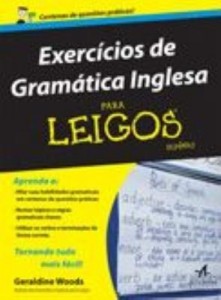 Baixar Exercícios de Gramática Inglesa Para Leigos pdf, epub, eBook