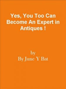 Baixar Yes, you too can become an expert in antiques ! pdf, epub, eBook