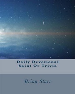 Baixar Daily devotions saint or trivia pdf, epub, eBook