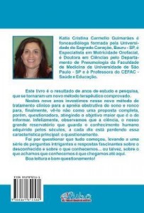 Baixar Apnéia e Ronco – Tratamento Miofuncional Orofacial pdf, epub, eBook