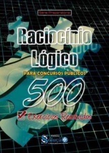 Baixar Apostila Digital – Raciocínio Lógico para Concurso Público – 500 Questões pdf, epub, eBook