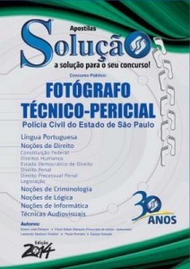 Baixar Apostila Digital Fotógrafo Técnico-Pericial – Polícia Civil – SP pdf, epub, eBook