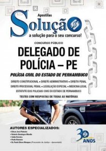Baixar Apostila Digital – Delegado da Policia Civil de Pernambuco pdf, epub, eBook