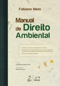 Baixar Manual de Direito Ambiental pdf, epub, eBook