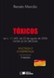 Baixar TÓXICOS LEI N. 11.343, DE 23 DE AGOSTO DE 2006 – 7ª edição pdf, epub, eBook