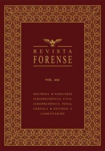 Baixar Revista Forense – Vol. 414 pdf, epub, eBook