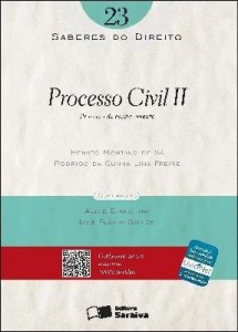 Baixar SABERES DO DIREITO 23 – PROCESSO CIVIL II: PROCESSO DE CONHECIMENTO – 1ª edição pdf, epub, eBook