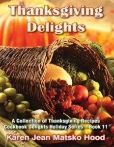 Baixar Thanksgiving delights cookbook pdf, epub, eBook