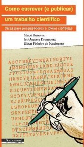 Baixar Como escrever(e publicar) um trabalho científico- dicas para pesquisadores e jovens cientistas pdf, epub, eBook