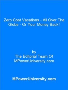 Baixar Zero cost vacations – all over the globe or your pdf, epub, eBook