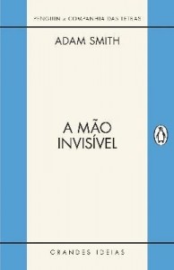 Baixar A Mão Invisível – Grandes Ideias pdf, epub, eBook