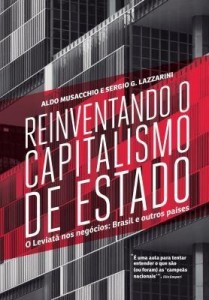Baixar Reinventando o Capitalismo de Estado pdf, epub, eBook