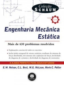 Baixar Engenharia Mecânica: Estática: Coleção Schaum pdf, epub, eBook