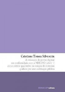 Baixar Utilização de Provas Digitais Em Conformidade Com a NBR ISO12647-7, A pdf, epub, eBook
