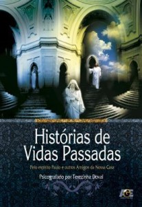 Baixar Histórias de Vidas Passadas pdf, epub, eBook