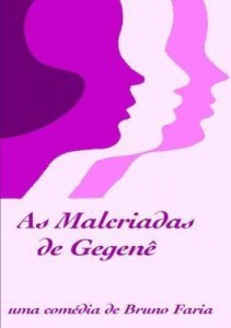 Baixar As Malcriadas De Gegenê pdf, epub, eBook