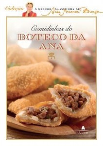 Baixar Comidinhas do Boteco da Ana – Col. o Melhor da Cozinha de Ana Maria Braga pdf, epub, eBook