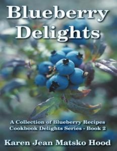 Baixar Blueberry delights cookbook pdf, epub, eBook