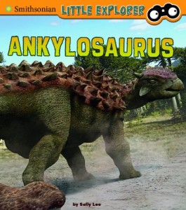 Baixar Ankylosaurus pdf, epub, eBook