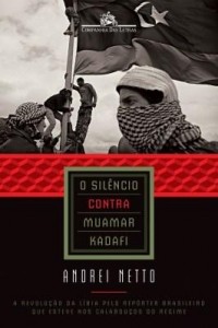 Baixar O silêncio contra Muamar Kadafi pdf, epub, eBook