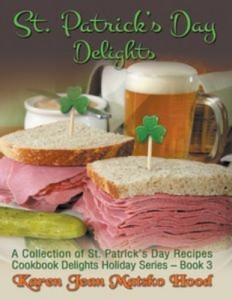 Baixar St. patricks day delights cookbook pdf, epub, eBook