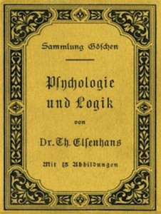 Baixar Psychologie und logik (illustrated) pdf, epub, eBook