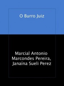 Baixar O Burro Juiz pdf, epub, eBook