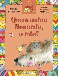Baixar QUEM MATOU HONORATO, O RATO? – 1ª edição pdf, epub, eBook