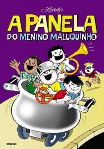 Baixar A Panela do Menino Maluquinho – Nova Ortografia pdf, epub, eBook