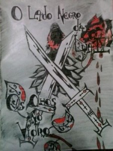 Baixar O Lado Negro da Lua – Olhos no Vidro pdf, epub, eBook