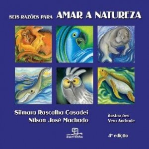 Baixar Seis razões para amar a natureza pdf, epub, eBook