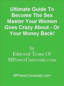 Baixar Ultimate guide to become the sex master your pdf, epub, eBook