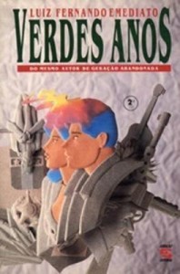 Baixar Verdes Anos pdf, epub, eBook