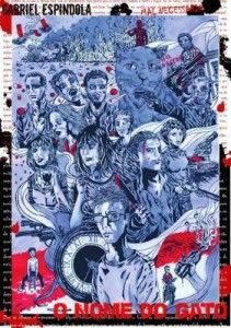 Baixar O Nome Do Gato pdf, epub, eBook