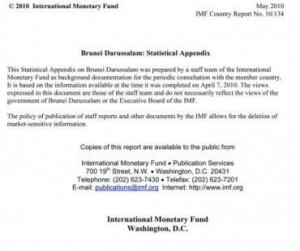 Baixar Brunei Darussalam: Statistical Appendix pdf, epub, eBook