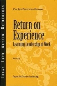 Baixar Return on Experience pdf, epub, eBook
