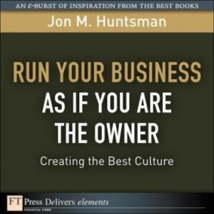 Baixar Run Your Business as if You Are the Owner: Creating the Best Culture pdf, epub, eBook