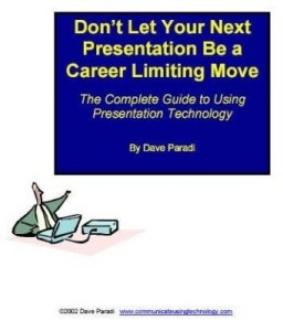 Baixar Don't Let Your Next Presentation Be a Career Limiting Move – The Complete Guide to Using Presentatio pdf, epub, eBook