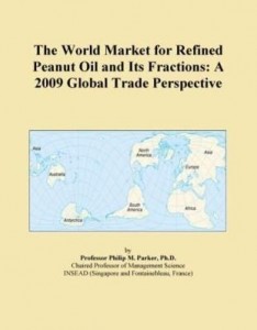 Baixar The World Market for Refined Peanut Oil and Its Fractions: A 2009 Global Trade Perspective pdf, epub, eBook