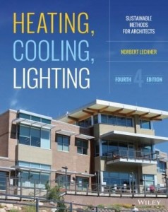 Baixar Heating, Cooling, Lighting pdf, epub, eBook