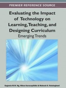 Baixar Evaluating the Impact of Technology on Learning, Teaching, and Designing Curriculum pdf, epub, eBook